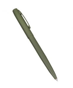 Rite In The Rain Weatherproof Metal Clicker Pen - Black Ink