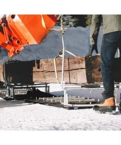 Cargo Sleds KARYON XTREME TOBOGGAN B-TRAIN BUNDLE