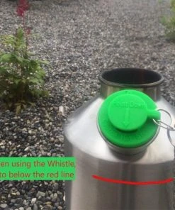 Kelly Kettle Base Camp Whistle Kettle - 1.6 L Gear
