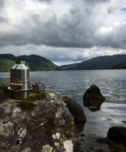 Kelly Kettle Scout Whistle Kettle - 1.2 L Gear