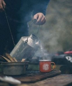 Kelly Kettle Scout Whistle Kettle - 1.2 L Gear