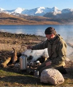 Kelly Kettle Base Camp Whistle Kettle - 1.6 L Gear