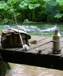 Kelly Kettle Trekker Whistle Kettle - 0.6 L 14 Kelly Kettle Trekker Whistle Kettle - 0.6 L