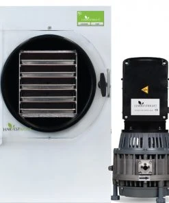 Harvest Right Large Home Freeze Dryer - Satin White Appliances