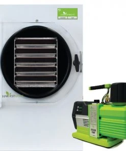 Harvest Right Large Home Freeze Dryer - Satin White Appliances