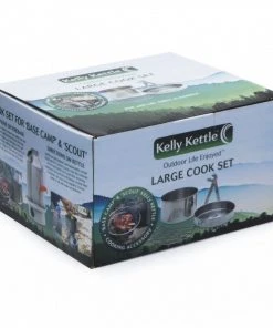 Kelly Kettle Cook Set Large