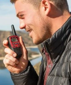 Gear Midland EX37VP E+Ready Walkie Talkie Kit