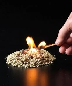 Instafire Fire Starter (2-gallon Bucket) Gear