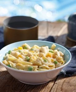 Food & Food Storage Happy Yak Chicken Blanquette And Egg Noodles