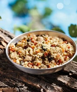 Food & Food Storage HAPPY YAK MEDITERRANEAN PORK