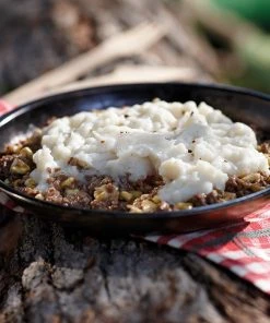 HAPPY YAK SHEPHERD'S PIE Food & Food Storage