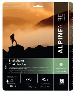 AlpineAire Shakshuka Backpacking Meals