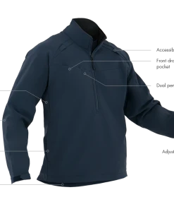 FIRST TACTICAL MEN'S SOFTSHELL JOB SHIRT