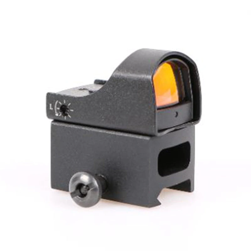 Gear X-Vision Micro HIIT Red Dot Sight - MHRD1 2 Gear X-Vision Micro HIIT Red Dot Sight - MHRD1