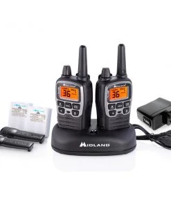 Midland X Talker Pair Of 2-Way Radios 2-Way & Emergency Radios