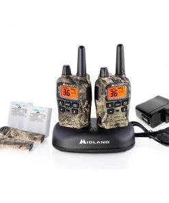 Midland X Talker Pair Of 2-Way Radios