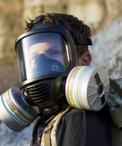 MIRA Safety CM-6M Tactical Gas Mask - Full-Face Respirator For CBRN Defense 22 MIRA Safety CM-6M Tactical Gas Mask - Full-Face Respirator For CBRN Defense