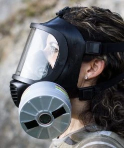 MIRA Safety CM-6M Tactical Gas Mask - Full-Face Respirator For CBRN Defense 23 MIRA Safety CM-6M Tactical Gas Mask - Full-Face Respirator For CBRN Defense