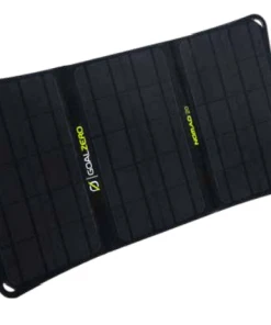 Goal Zero Nomad 20 Solar Panel (20W, 14-22V)