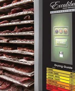 Excalibur 1 Zone - Commercial Dehydrator