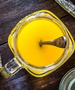 Ready Hour Orange Energy Drink Mix #10 Can Drinks