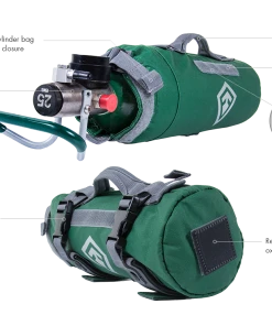 FIRST TACTICAL OXYGEN KIT Gear 7 FIRST TACTICAL OXYGEN KIT Gear