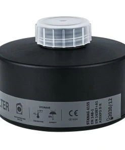 Mira Safety P-CAN Police Gas Mask Filter Gas Masks & HAZMAT Suits