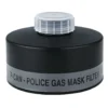 Mira Safety P-CAN Police Gas Mask Filter Gas Masks & HAZMAT Suits