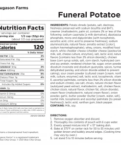 Food & Food Storage Augason Farms Funeral Potatoes 9 Food & Food Storage Augason Farms Funeral Potatoes