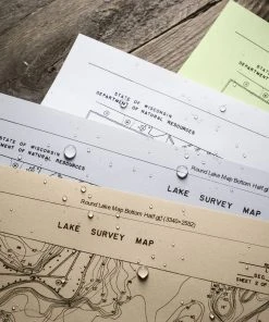 Rite In The Rain Weatherproof Laser Printer Paper 500 Sheets - 32# Waterproof Notebooks