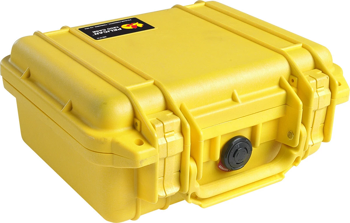 Pelican 1200 Protector Case 3 Pelican 1200 Protector Case