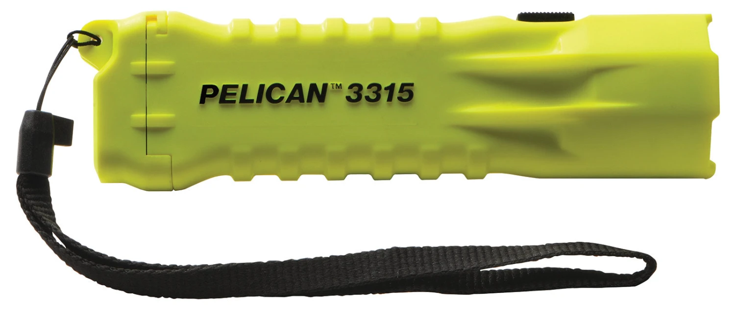 Pelican 3315 LED Waterproof Flashlight 3 Pelican 3315 LED Waterproof Flashlight
