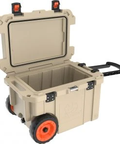 Pelican 45QW Elite Wheeled Cooler Coolers