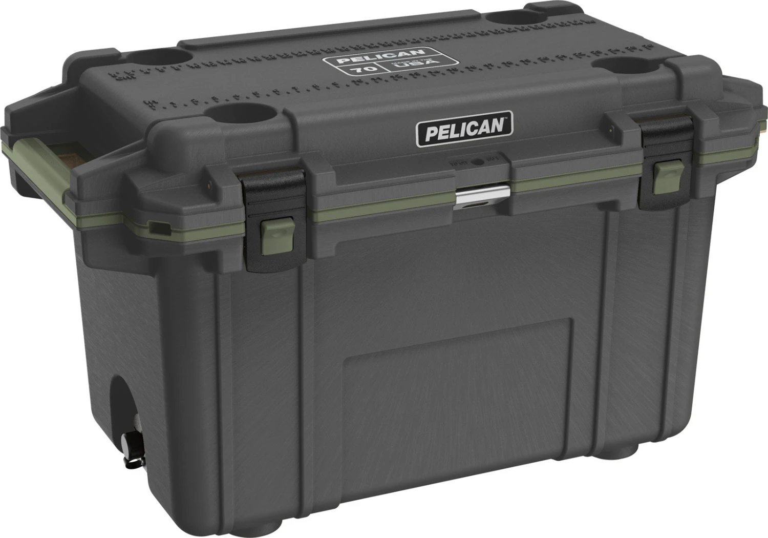 Pelican 70QT Elite Cooler Coolers 7 Pelican 70QT Elite Cooler Coolers