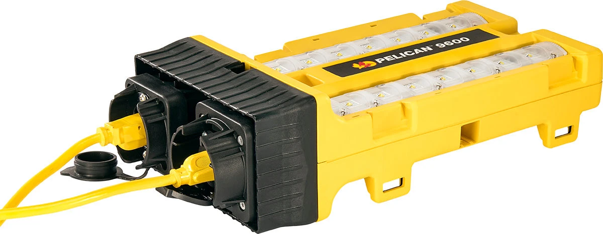 Pelican 9600 Modular Lighting System 6 Pelican 9600 Modular Lighting System