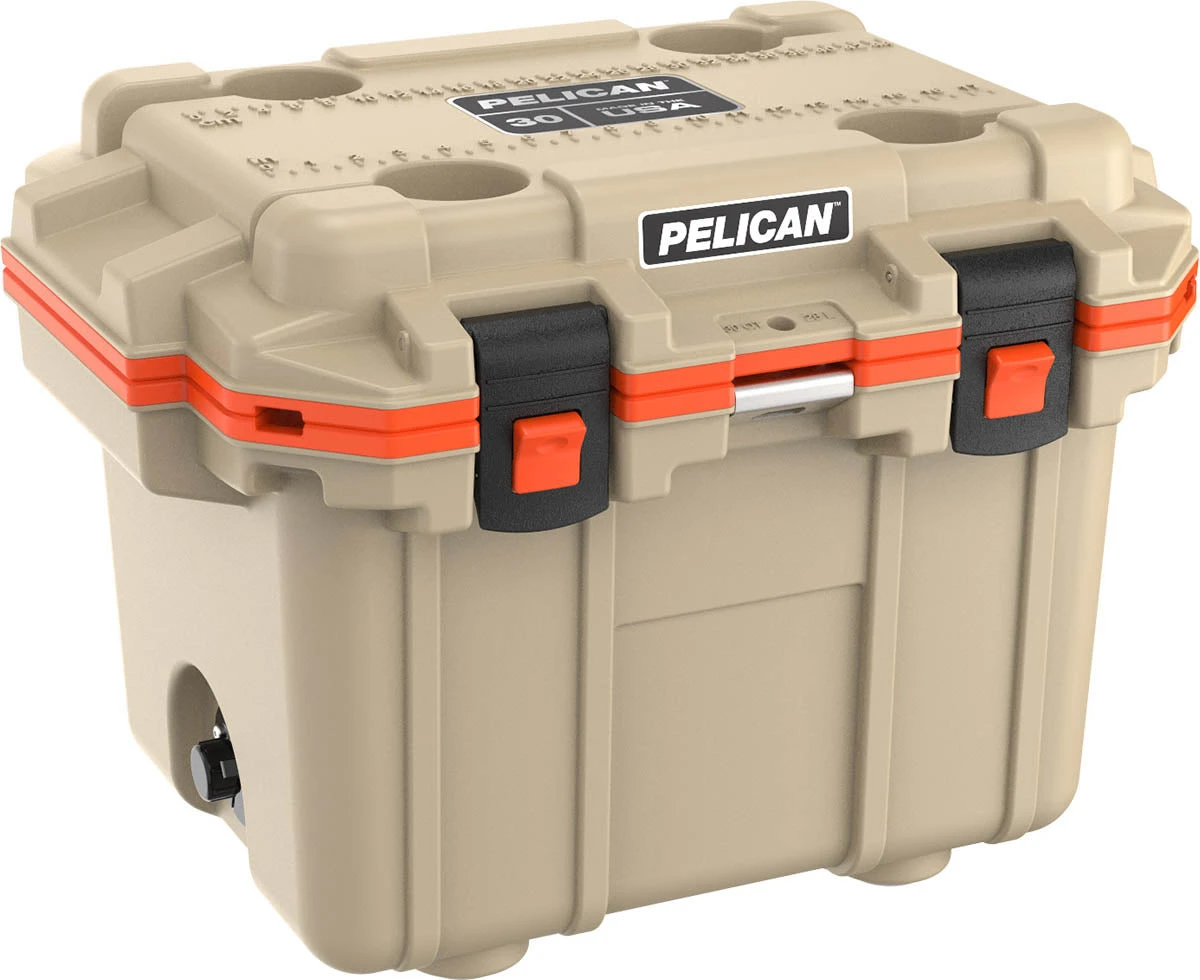 Pelican 30QT Elite Cooler Coolers 1 Pelican 30QT Elite Cooler Coolers