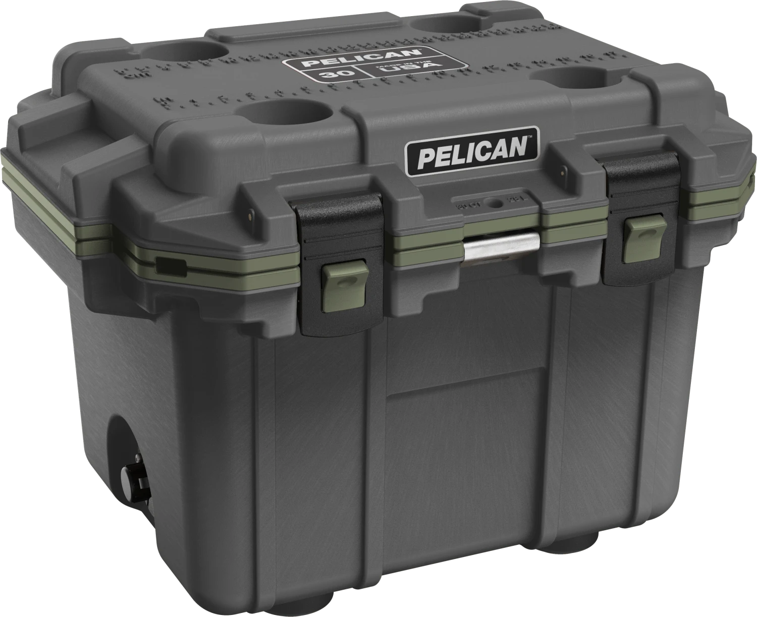 Pelican 30QT Elite Cooler Coolers 7 Pelican 30QT Elite Cooler Coolers