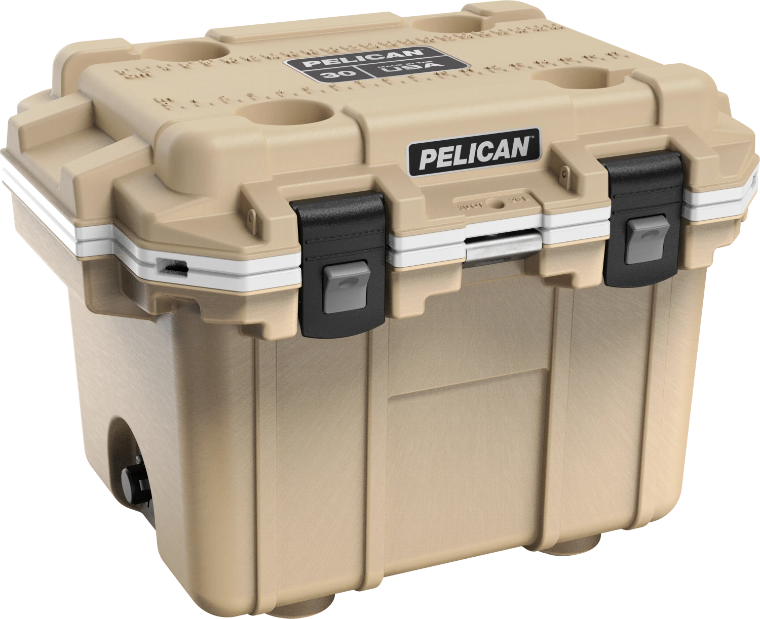 Pelican 30QT Elite Cooler Coolers 6 Pelican 30QT Elite Cooler Coolers