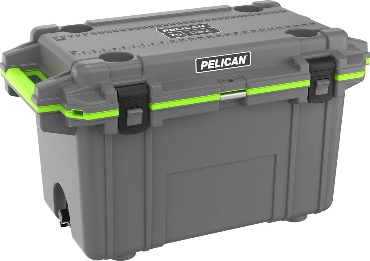 Pelican 70QT Elite Cooler Coolers 1 Pelican 70QT Elite Cooler Coolers