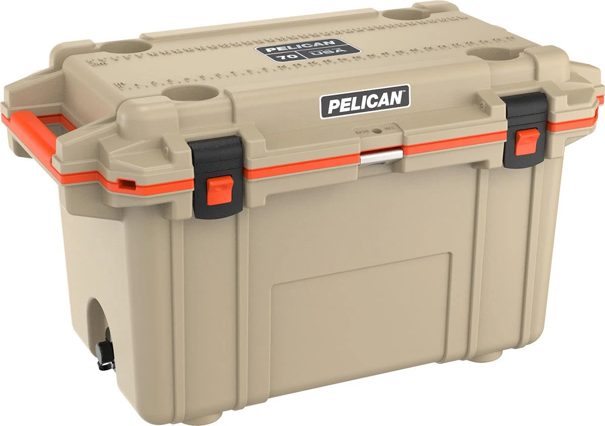 Pelican 70QT Elite Cooler Coolers 4 Pelican 70QT Elite Cooler Coolers