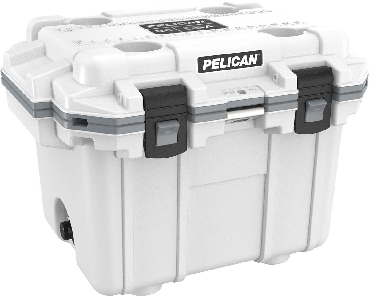 Pelican 30QT Elite Cooler Coolers 4 Pelican 30QT Elite Cooler Coolers