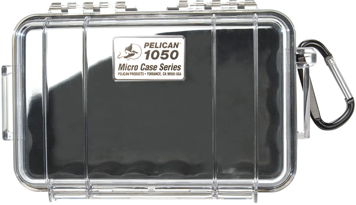 Pelican 1050 Micro Case Gear 7 Pelican 1050 Micro Case Gear