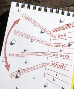 Rite In The Rain Weatherproof Durable Clicker Pen