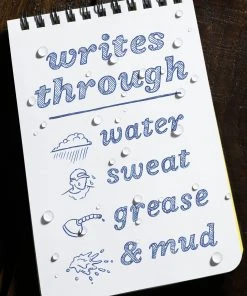 Rite In The Rain Weatherproof Durable Clicker Pen