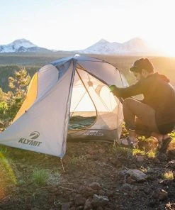 Klymit Maxfield Tent Gear