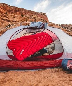 Camping & Hunting Klymit Insulated Static V Luxe Sleeping Pad