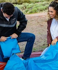 Sleeping Bags & Pads Klymit Double V Sleeping Pad