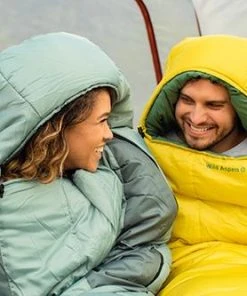 Klymit Wild Aspen 20 Sleeping Bag Camping & Hunting