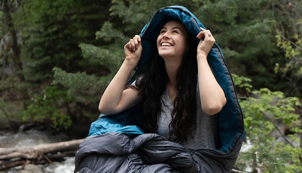 Camping & Hunting Klymit KSB 35 Sleeping Bag 8 Camping & Hunting Klymit KSB 35 Sleeping Bag