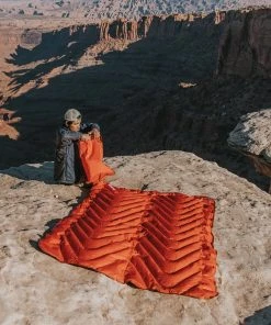 Klymit Insulated Double V Sleeping Pad